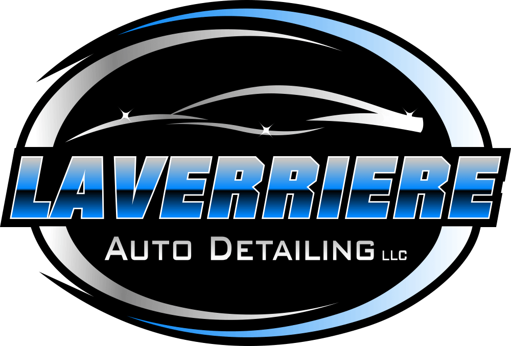 Laverriere Detailing Logo